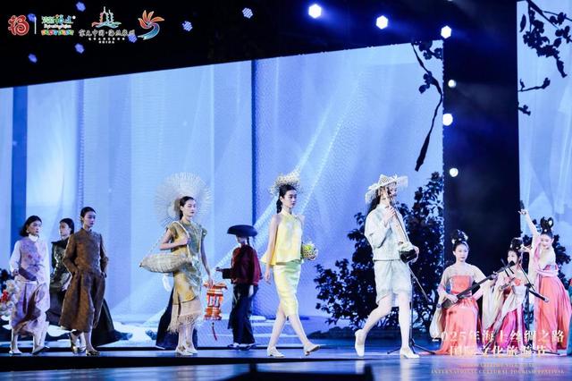 当千年非遗“潮”起来：2025海丝国际文旅节上演“世遗辉映·世界共享”非遗跨界大秀