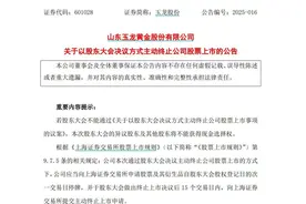 今年首家！601028，拟主动退市，明确补偿机制图片