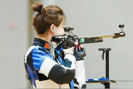 全国射击冠军赛（步枪项目）收官 河南收获两枚金牌图片