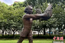 2024 JISP提升法国艺术家作品比例 促进中法友谊图片