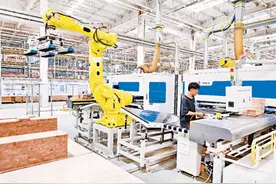 家具业呈现“年轻态”（“老三样”焕新记②）图片