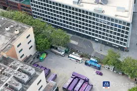 深调查|设备简陋、操作违规，南山高新园北区疑现“黑油站”图片