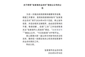 悄然下线的政务新媒体账号：信息发布的基层难题与转型之困图片