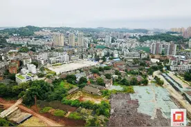 贡井区：棚改让城市“蝶变” 为民生幸福“加码”图片