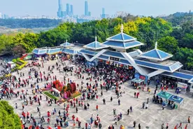 回南天来了！广西多地将迎雨雾天气，持续到……图片