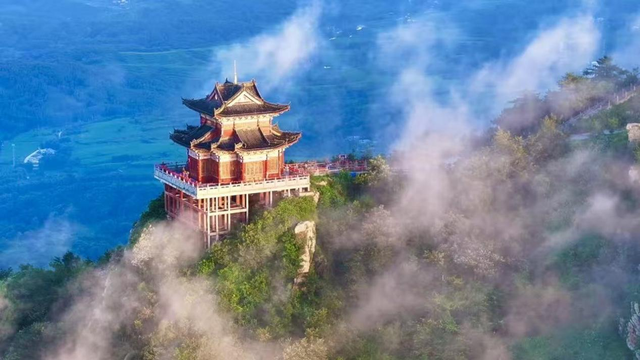 确山：赴一场千年深情之约