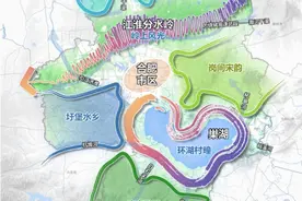 计划打造六道美丽乡村风景线！合肥总体乡村风貌设计正征求意见图片