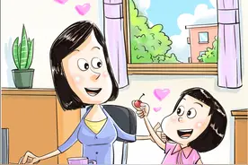 （图表·漫画）母亲节丨妈妈辛苦了图片