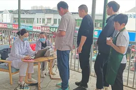 走进市场监督管理所 零距离体验惠企便民新举措图片