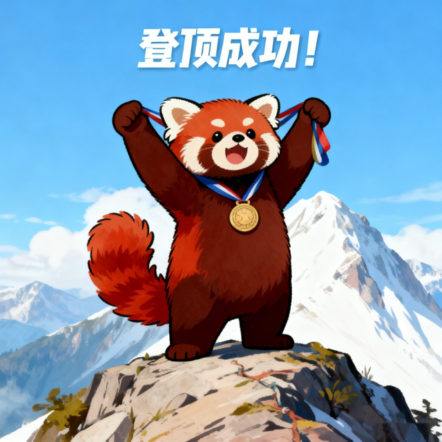 找到啦！瓦屋山徒步真正的魅力！