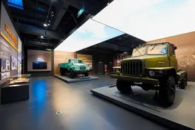 东风汽车博物馆在十堰开馆图片