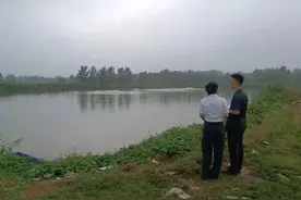 三顾鱼塘解百万纠纷图片