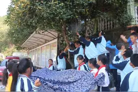 秋天是什么味道？衢州一群小学生进行了一场寻味之旅图片