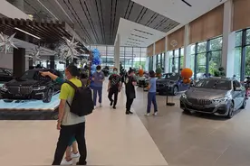 购车、购物、餐饮多元发力 天津港保税区“悦购保税”促消费系列活动启动图片