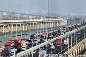 第一批“聪明人”已堵懵！这些高速出入口临时关闭……图片