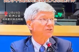 一针见血！美经济学家说中国是成功例子，不是敌人图片