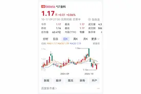 延三个月！金科股份重整计划草案提交展期到明年1月图片