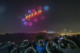 这个春节，超183万人次畅游荣昌 游客点赞：繁荣昌盛好！图片