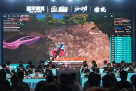 梦幻联动！和平精英浙江总决赛在濮院时尚古镇开战图片