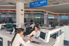 卫辉：新生儿出生“一件事”线上联办省时省力又省心图片