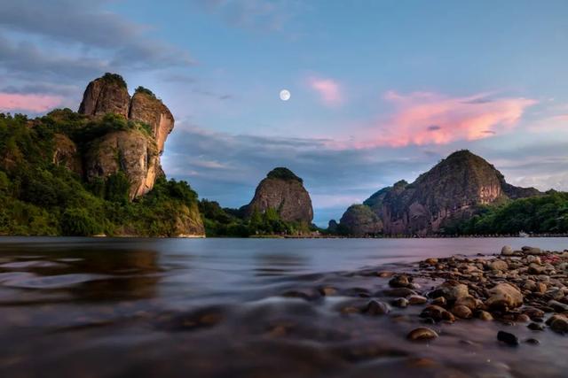 以爱之名·白露为笺！这个七夕邀TA共赴龙虎山：放福灯、观银花、结仙缘！