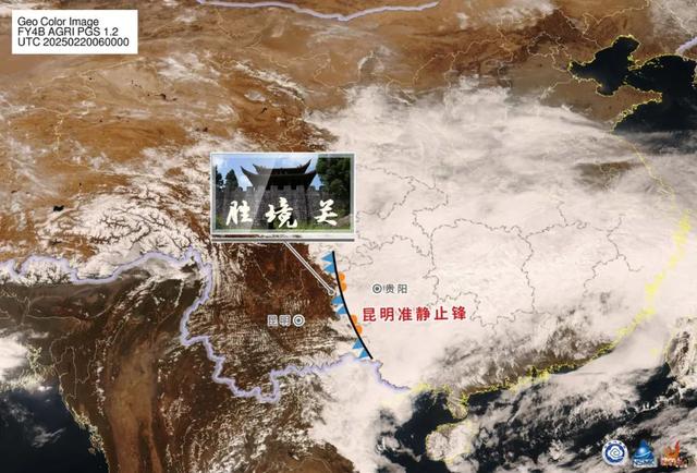 一关之隔两重天！胜境关何以有如此奇观？| 我们的雄关漫漫③