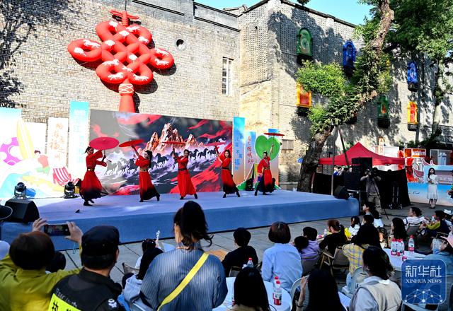 2026福州“五一”文旅主题活动启幕