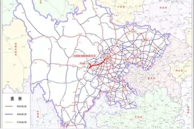 总投资450亿元！四川这两条高速最新进展→图片