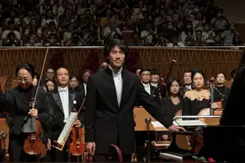 静水深流——肖赛冠军刘晓禹开启上海交响乐团新音乐季图片