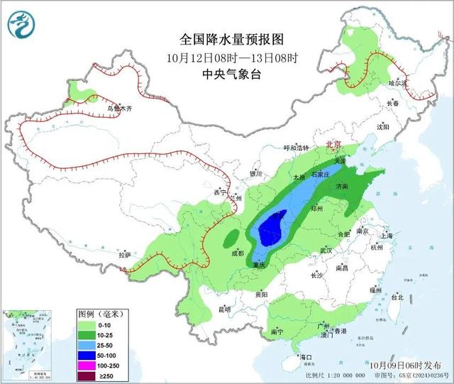 南北天气为何“冰火两重天”