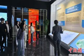 澳大利亚华裔青年“揽”琼岛：在三亚崖州湾感受中国科创发展活力图片