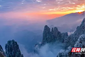 宜章：“天下莽山”美名扬图片