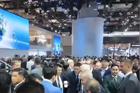 众多交互“黑科技”圈粉海外经销商 AI技术应用于智能汽车多个领域图片