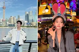 韩国游客挤爆上海，网友直呼：上海终于迎来了懂它的人！图片