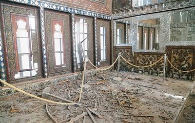 中东战火的“隐性代价”——珍贵文化遗产受损（环球热点）