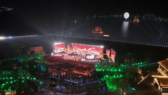 高端专访｜以山水为幕，以光影为笔，用电影叙事绘就巴蜀文旅新画卷    “电影人公益示范行”中国影协文志愿服务走进四川绵阳梓潼！