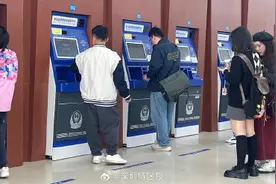 亲测！非深户可在自助机办理香港一签多行签注图片