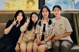 410寝室，全员保研！图片