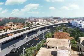 新春开门红！湖南路桥中标援卢旺达基加利市道路改造项目图片