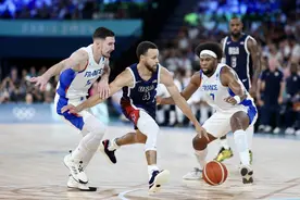 巴黎奥运会丨篮球——男子决赛：美国队夺冠图片