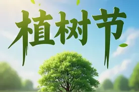 【网络文明】原创海报|植树节图片