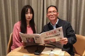 32年后的团聚：爸爸妈妈，我回来了！图片