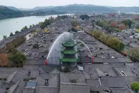 古城里4000多具灭火器“过期”存隐患？四川阆中开门协商直击“痛点”图片