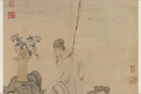登山饮酒、开“重阳派对”、堆“菊山”……古人过重阳节原来这么精彩！图片