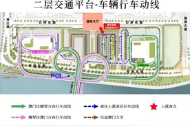 横琴口岸新通道即将试运行！车辆通关将有调整图片