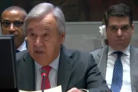 普京签令撤销批准《全面禁止核试验条约》，古特雷斯表态图片