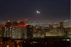 外媒：乌称俄在夜间发动188架“创纪录”数量的无人机袭击，俄方暂无回应图片