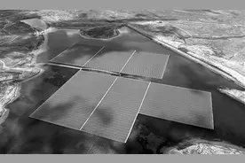 持续释放绿色潜力 宁夏打造高比例新能源消纳“样板”图片