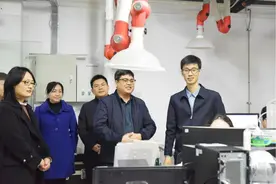 代表委员履职录丨全国政协委员张兴赢：应对气候变化不是选择题图片