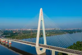 香炉洲大桥建成通车 培塑长沙望城发展新格局图片